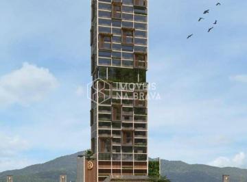 Apartamento · 38m² · 1 Quarto · 1 Vaga · APARTAMENTO COM 1 QUARTO PARA VENDA EM ALTO PEREQUE - PORTO BELO