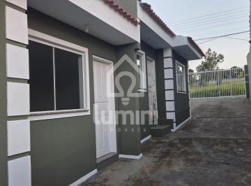 Casa · 50m² · 2 Quartos · 1 Vaga · CASA À VENDA NO RESIDENCIAL VILA MEZZOMO
