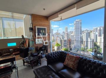 1 · Cobertura duplex com 640 m², 5 quartos sendo 4 suítes à venda em Perdizes.