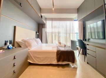 Apartamento · 28m² · 1 Quarto · 1 Vaga · Apartamento para Aluguel - Vitória, 1 Quarto, 28 m2 - Salvador