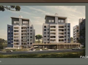 Apartamento de 3 quartos, Curitiba · HYTTE - coberturas duplex 3 quartos de 170 a 174m2 a venda no ecoville