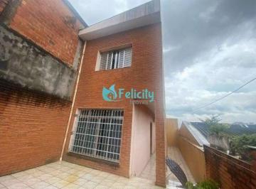 Casa · 174m² · 3 Quartos · 3 Vagas · Sobrado com 3 dorms, 3 vagas, 174m2 no Piqueri