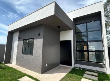 Casa · 98m² · 3 Quartos · 2 Vagas · Casa Luxuosa dentro de Condominio em Itaboraí RJ por 550.000,00