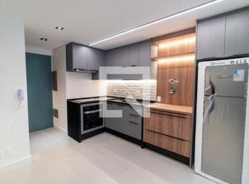 Apartamento · 37m² · 1 Quarto · 1 Vaga · Apartamento para Aluguel - Saúde, 1 Quarto,  37 m² - São Paulo