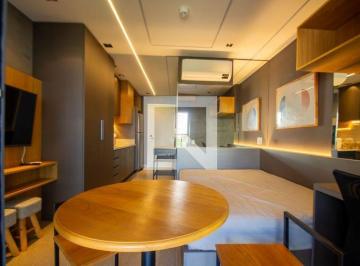 Apartamento Aluguel 27m² de 1 quarto · Apartamento para Aluguel - Brooklin, 1 Quarto, 27 m² - São Paulo