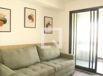 Apartamento · 27m² · 1 Quarto · Apartamento para Aluguel - Vila Pompéia, 1 Quarto,  27 m² - São Paulo