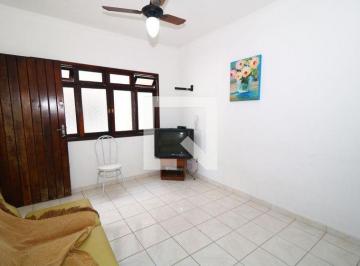 Apartamento · 80m² · 2 Quartos · 1 Vaga · Apartamento para Aluguel - Canto do Forte, 2 Quartos,  80 m² - Praia Grande