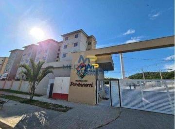Apartamento · 50m² · 2 Quartos · 1 Vaga · Apartamento em Maria Paula, São Gonçalo/RJ de 50m² 2 quartos à venda por R$ 212.000,00