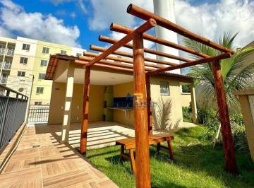 Apartamento · 44m² · 2 Quartos · 1 Vaga · Apartamento em Maria Paula, São Gonçalo/RJ de 44m² 2 quartos à venda por R$ 179.000,00
