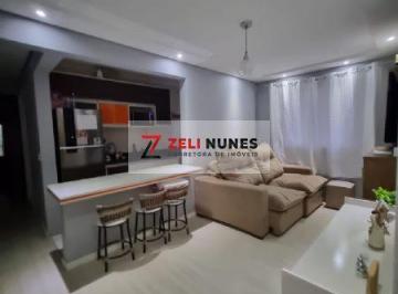 Apartamento · 54m² · 2 Quartos · 1 Vaga · Apartamento à venda - no Distrito Industrial