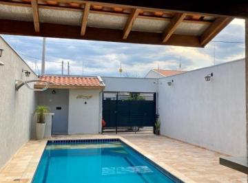 Casa · 175m² · 2 Quartos · 2 Vagas · Sobrado em Vila Santos, Caçapava/SP de 175m² 2 quartos à venda por R$ 599.000,00