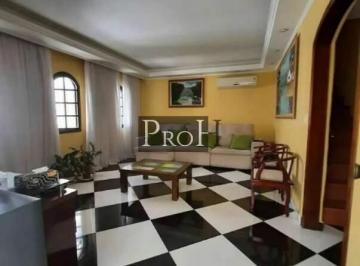 Casa · 273m² · 3 Quartos · 3 Vagas · Sobrado em Jardim do Estádio, Santo André/SP de 273m² 3 quartos à venda por R$ 610.000,00