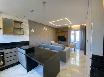 Casa · 88m² · 2 Quartos · 1 Vaga · Sobrado em Vila Guilhermina, Praia Grande/SP de 88m² 2 quartos à venda por R$ 600.000,00