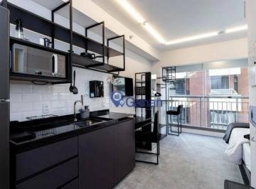Comercial · 21m² · 1 Quarto · Studio em Moema, São Paulo/SP de 21m² 1 quartos à venda por R$ 554.000,00