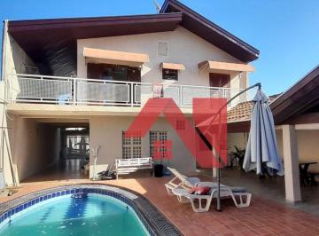 Casa · 259m² · 4 Quartos · 4 Vagas · Casa em Jardim Bandeirantes, Mogi Guaçu/SP de 259m² 4 quartos à venda por R$ 950.000,00