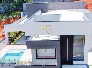 Casa · 317m² · 3 Quartos · 4 Vagas · Casa em Paisagem Renoir, Cotia/SP de 317m² 3 quartos à venda por R$ 2.990.000,00