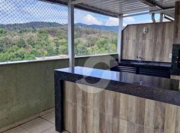 Apartamento · 111m² · 2 Quartos · 1 Vaga · Cobertura em Badu, Niterói/RJ de 111m² 2 quartos à venda por R$ 510.000,00