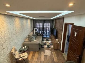 Casa · 248m² · 3 Quartos · 2 Vagas · Sobrado em Condomínio Maracanã, Santo André/SP de 248m² 3 quartos à venda por R$ 882.000,00