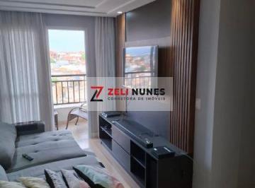 Apartamento · 86m² · 3 Quartos · 2 Vagas · Apartamento à venda - no Portal do Paraíso I