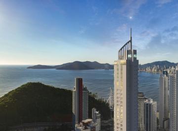 Apartamento · 164m² · 4 Quartos · 3 Vagas · Apartamento em Pioneiros, Balneário Camboriú/SC de 164m² 4 quartos à venda por R$ 5.410.000,00
