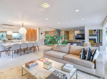 Apartamento · 244m² · 3 Quartos · 3 Vagas · Apartamento à venda - no Jardim Luzitânia