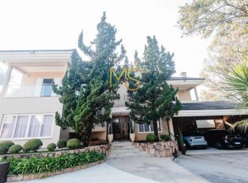 Casa · 555m² · 4 Quartos · Casa em São Paulo II, Cotia/SP de 555m² 4 quartos à venda por R$ 4.500.000,00