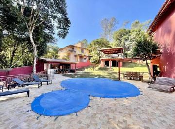 Casa · 1400m² · 4 Quartos · 4 Vagas · Casa em Chácara dos Lagos, Carapicuíba/SP de 1400m² 4 quartos à venda por R$ 4.900.000,00