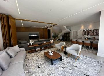 Casa · 464m² · 4 Quartos · 6 Vagas · Casa em Tamboré, Santana de Parnaíba/SP de 464m² 4 quartos à venda por R$ 8.270.000,00 ou para locaç