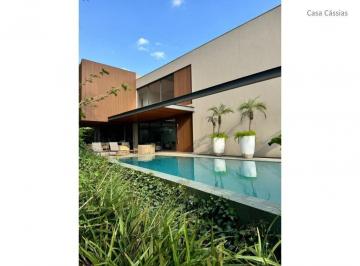 Casa · 537m² · 4 Quartos · 8 Vagas · Casa em Tamboré, Santana de Parnaíba/SP de 537m² 4 quartos à venda por R$ 9.700.000,00 ou para locaç