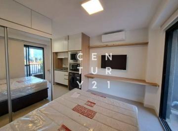 Apartamento · 25m² · 1 Quarto · Apartamento em Pinheiros, São Paulo/SP de 25m² 1 quartos para locação R$ 3.550,00/mes