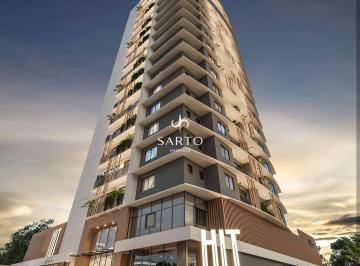 Apartamento · 38m² · 1 Quarto · 1 Vaga · Oportunidade HIT SKY CLUB (Quitado)