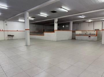 Comercial · 500m² · Galpão em Centro, São Vicente/SP de 500m² para locação R$ 12.000,00/mes