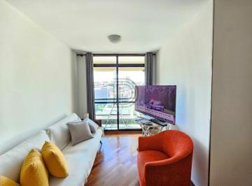 Apartamento · 55m² · 2 Quartos · 1 Vaga · APARTAMENTO À VENDA 55 MTS, VISTA LIVRE