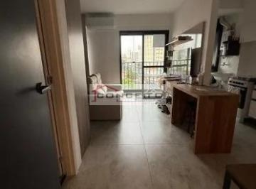 Apartamento · 40m² · 1 Quarto · 1 Vaga · Apartamento Kitchenette/Studio em Vila Mafra - São Paulo