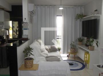 Apartamento · 56m² · 2 Quartos · 1 Vaga · Apartamento à Venda - Del Castilho, 2 Quartos,  56 m² - Rio de Janeiro