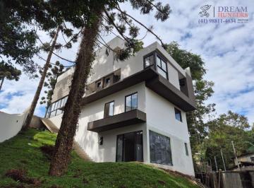 Casa · 385m² · 4 Quartos · 6 Vagas · Casa em Condomínio, com 385m² privativos, 4 Suítes, 6 vagas de garagem