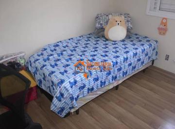 Apartamento · 56m² · 2 Quartos · 1 Vaga · Apartamento em Jardim Nova Taboão, Guarulhos/SP de 56m² 2 quartos à venda por R$ 450.000,00