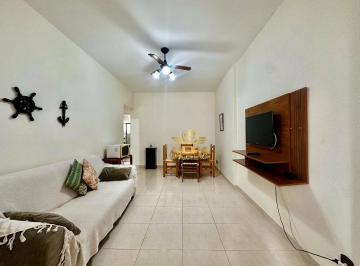 Apartamento · 50m² · 1 Quarto · 1 Vaga · Apartamento em Barra Funda, Guarujá/SP de 50m² 1 quartos à venda por R$ 420.000,00
