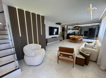 Casa · 140m² · 3 Quartos · 2 Vagas · Sobrado em Vila Guilhermina, Praia Grande/SP de 140m² 3 quartos à venda por R$ 1.300.000,00