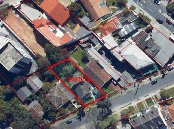 Terreno · 653m² · Terreno em Bigorrilho, Curitiba/PR de 0m² à venda por R$ 1.600.000,00