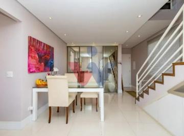 Apartamento · 258m² · 2 Quartos · 2 Vagas · Apartamento em Juvevê, Curitiba/PR de 258m² 2 quartos à venda por R$ 1.490.000,00