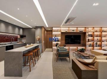 Apartamento · 201m² · 3 Quartos · 3 Vagas · Descubra o Condomínio ATYPIK: O Refúgio Perfeito no Coração de São Paulo (Fotos do Decorado)