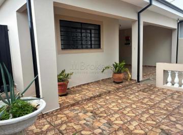 Casa · 275m² · CASA VILA SANTANA - BOTUCATU / SP