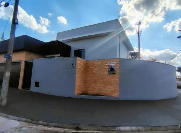 Casa · 285m² · CASA Lívia - BOTUCATU / SP