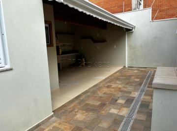 Casa · 250m² · CASA CENTRO - BOTUCATU / SP