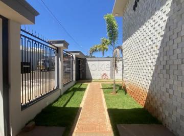 Casa · 590m² · CASA JARDIM REGINA - BOTUCATU / SP