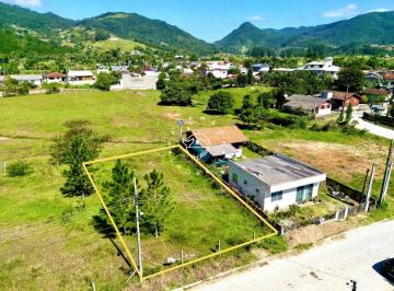 Terreno · 454m² · Terreno plano à venda no bairro Freitas, em Paulo Lopes!