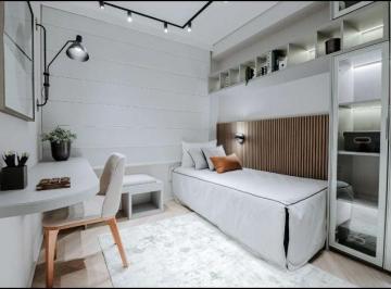 Apartamento de 2 quartos, São Paulo · Vila Clementino Apartamento A Venda 2 Dormitórios Com Suites 124m² 1 Vaga Novo