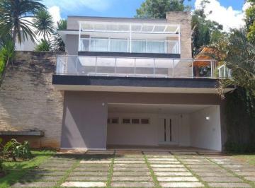 0e22d531611276d3bc751a59b636b230373e2e7c · Incrível Casa com 3 suítes, planejados, climatizada! à venda, 400 m² por R$ 2.390.000 - Granja Viana