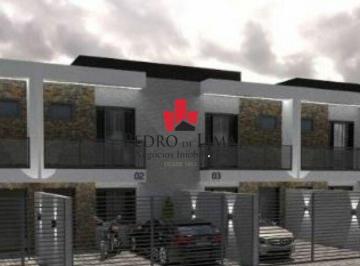 Casa · 100m² · 3 Quartos · 2 Vagas · Sobrado Frontal com 3 dormitórios  e 2 Vagas em  Artur Alvim